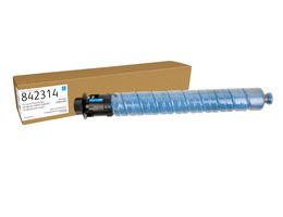 Everyday™ Cyan återtillverkad toner från Xerox kompatibel med Ricoh 842314, Standard antal sidor - xerox