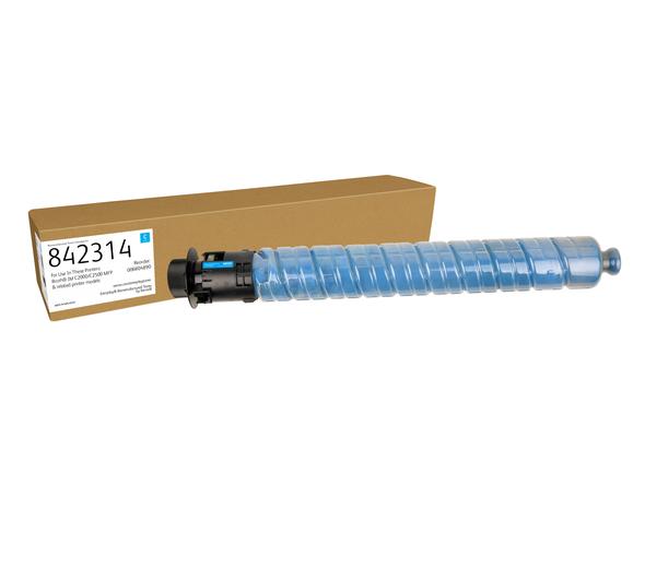 Everyday(TM) Cyan Remanufactured Drum by Xerox compatible with Ricoh 842314, Standard Yield