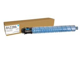 Everyday™ Cyan återtillverkad toner från Xerox kompatibel med Ricoh 842286, Standard antal sidor - xerox