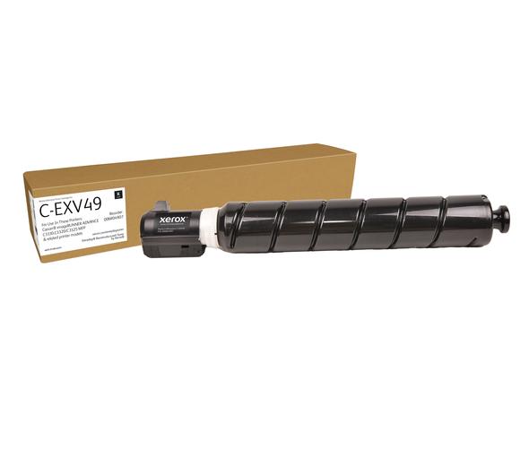 Everyday(TM) Black Remanufactured Drum by Xerox compatible with Canon 8524B002, Standard Yield