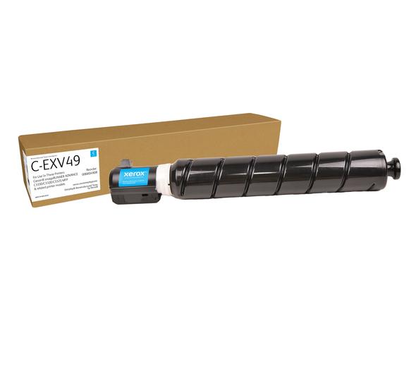 Toner reconditionné Everyday™ Cyan de Xerox compatible avec Canon 8525B002, Capacité standard