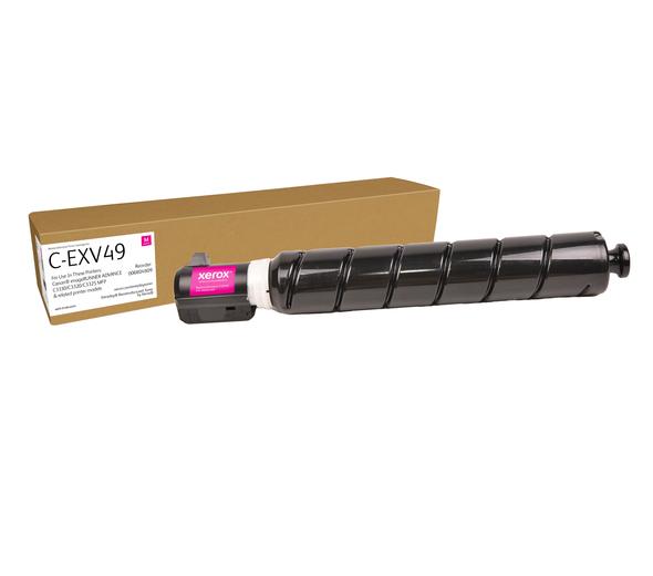 Everyday™ Magenta Remanufactured Toner by Xerox compatible with Canon 8526B002, Standard Yield