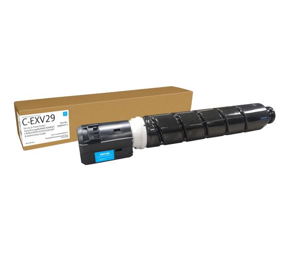 Everyday™ Cyan Remanufactured Toner by Xerox compatible with Canon 2794B002AB, Standard Yield