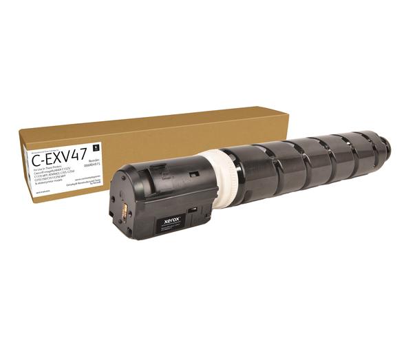 Everyday™ Black Remanufactured Toner by Xerox compatible with Canon 8516B002, Standard Yield