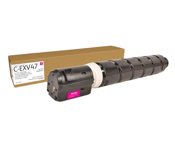 Everyday(TM) Magenta Remanufactured Drum by Xerox compatible with Canon 8518B002, Standard Yield