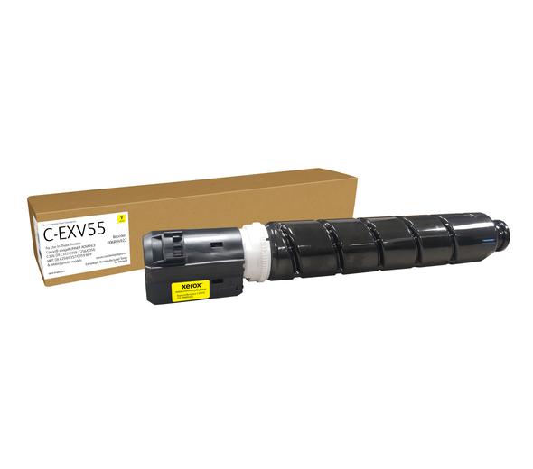 Everyday™ Yellow Remanufactured Toner by Xerox compatible with Canon 2185C002AA, Standard Yield