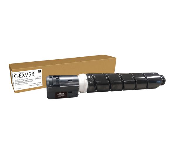 Tóner remanufacturado Everyday™ Negro de Xerox para Canon 3763C002AA, Rendimiento estándar