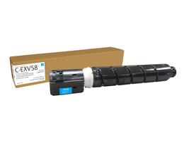 Everyday™ Cyaan Remanufactured Toner van Xerox voor Canon 3764C002AA, Standaard rendement - xerox
