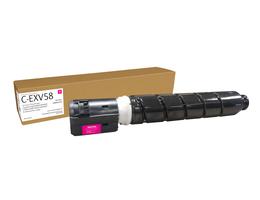 Everyday™ Magenta Remanufactured Toner by Xerox compatible with Canon 3765C002AA, Standard Yield - xerox