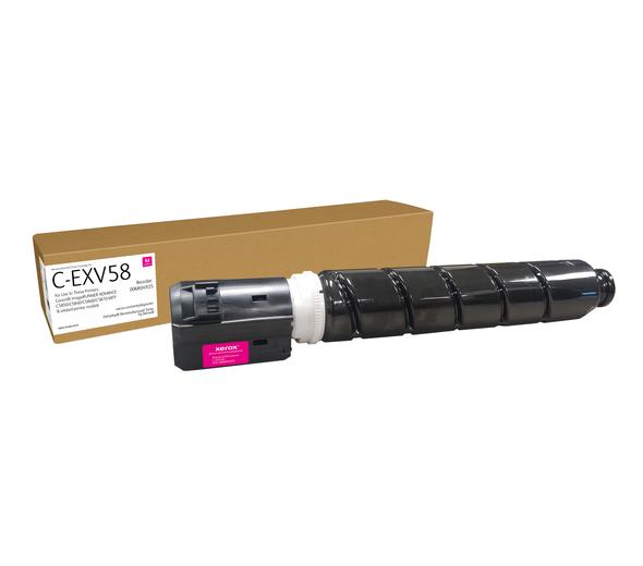 Everyday™ Magenta Remanufactured Toner by Xerox compatible with Canon 3765C002AA, Standard Yield