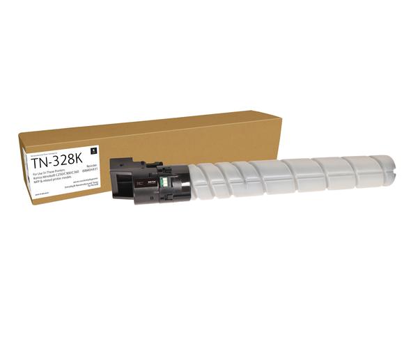 Everyday(TM) Black Remanufactured Drum by Xerox compatible with Konica minolta AAV8150, Standard Yield