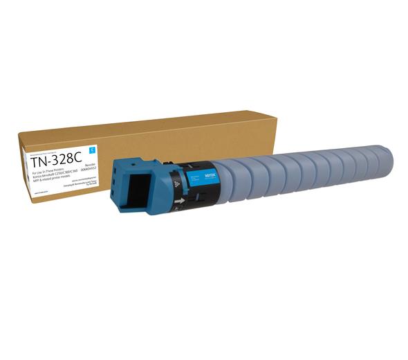 Everyday™ Cyan Remanufactured Toner by Xerox compatible with Konica Minolta AAV8450, Standard Yield
