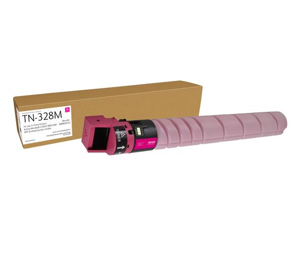 Everyday™ Magenta Remanufactured Toner by Xerox compatible with Konica Minolta AAV8350, Standard Yield