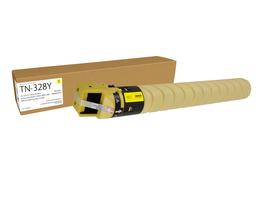 Everyday™ Geel Remanufactured Toner van Xerox voor Konica Minolta AAV8250, Standaard rendement - xerox