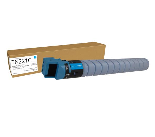 Wiederaufbereitetes Everyday™ Konica Minolta Cyan Tonermodul von Xerox für Konica Minolta A8K3430, Standard-Ergiebigkeit