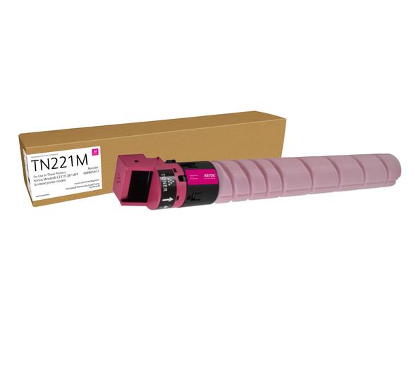 Everyday™ Magenta Remanufactured Toner by Xerox compatible with Konica Minolta A8K3330, Standard Yield