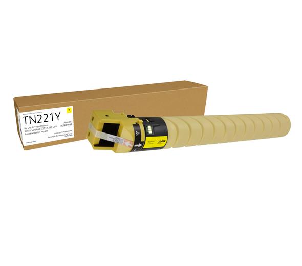 Tóner remanufacturado Everyday™ Amarillo de Xerox para Konica Minolta A8K3230, Rendimiento estándar