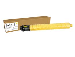Everyday™ Geel Remanufactured Toner van Xerox voor Ricoh 841818, Standaard rendement - xerox