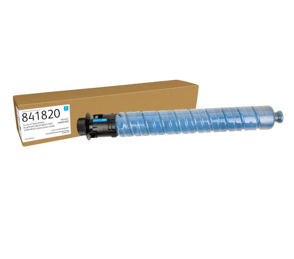 Toner remanufaturado Everyday™ Azul da Xerox compatível com Ricoh 841820, Rendimento padrão