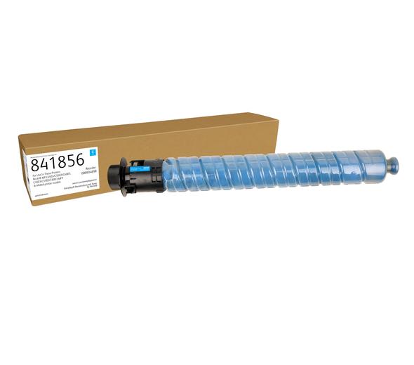 Everyday™ Cyan Remanufactured Toner by Xerox compatible with Ricoh 841856, Standard Yield