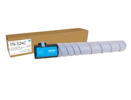 Everyday™ Cyaan Remanufactured Toner van Xerox voor Konica Minolta A8DA430, Standaard rendement - xerox