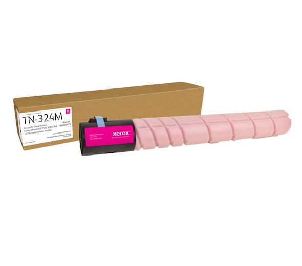 Toner reconditionné Everyday™ Magenta de Xerox compatible avec Konica Minolta A8DA330, Capacité standard
