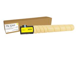 Everyday™ Geel Remanufactured Toner van Xerox voor Konica Minolta A8DA230, Standaard rendement - xerox