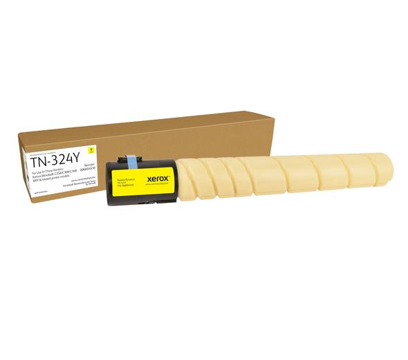 Tóner remanufacturado Everyday™ Amarillo de Xerox para Konica Minolta A8DA230, Rendimiento estándar