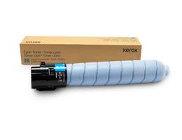 Cyan Toner Cartridge Sold - xerox