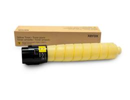 Yellow Toner Cartridge Sold - xerox
