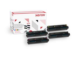 Voordeelverpakking CMYK-inktcartridges voor Xerox C230 en Xerox C235, (CMYK, 1500 pagina's) - xerox