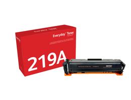 Everyday™ Black Toner by Xerox compatible with HP 219A (W2190A), Standard Yield - xerox