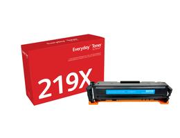 Everydayâ¢ Cyan toner fra Xerox, kompatibel med HP 219X (W2191X), HÃ¸j kapacitet - xerox