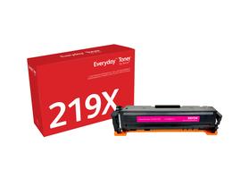 Everyday⢠Magenta toner fra Xerox, kompatibel med HP 219X (W2193X), Høj kapacitet - xerox