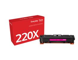 Everyday™Gelb Tonermodul von Xerox kompatibel mit HP 220X (W2203X), Hohe Ergiebigkeit - xerox